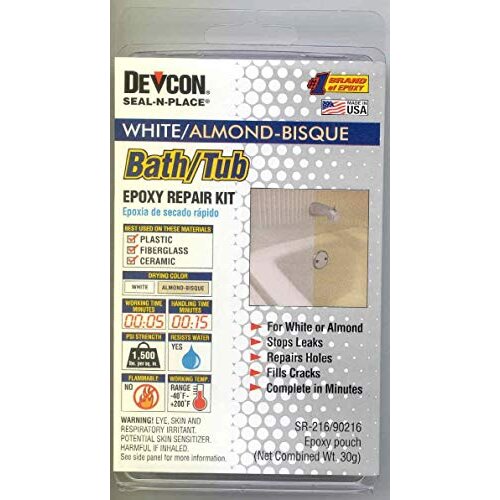 Devcon Home Seal-n-Place High Strength Epoxy 30 gm